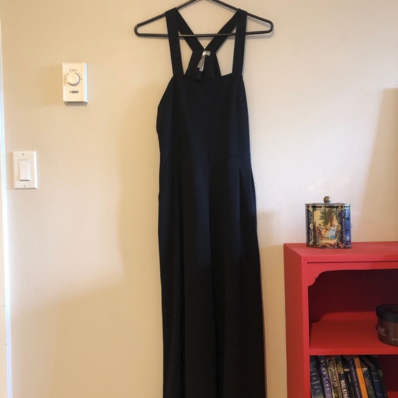 Black Overalls - Picture 2 of 2